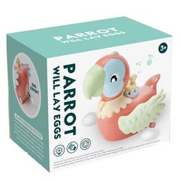 AKN TOYS Parrot Will Lay Eggs Toy for Kids (COLOR MAY VARY)-14