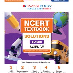 NCERT Textbook Solution - Class 8 Science | For Latest Exam-15