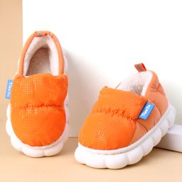 Oh! Pair Slip On Winter Shoes - Red-image-68