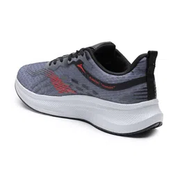 JQR Men Mesh Running Non-Marking Shoes image 4