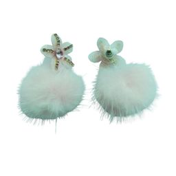 La Belleza Contemporary Studs Earrings-image-25