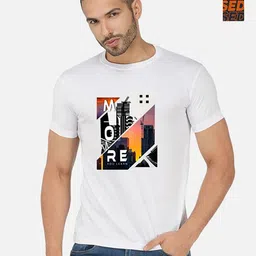 GLOBAL NOMAD Men 2 Printed Bio Finish Pockets T-shirt-picture-3