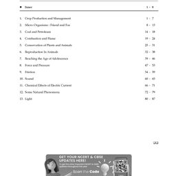 oswaal books NCERT Textbook Solution - Class 8 Science | For Latest Exam image 3