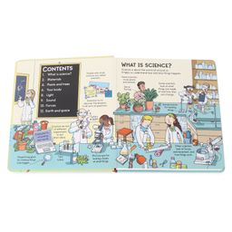 Usborne Look Inside Science - English image 4