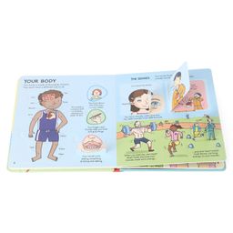 Usborne Look Inside Science - English image 5