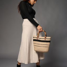 ENSAC Structured Shoulder Bag-image-24