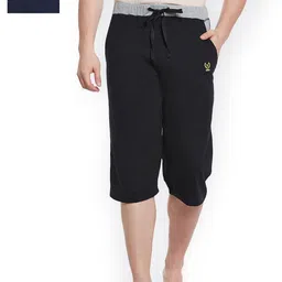 VIMAL JONNEY Men Pack of 2 Lounge Shorts C9B_C9N_02-image-46