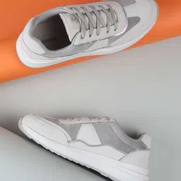 Mochi Women Lace - Ups Sneakers-47