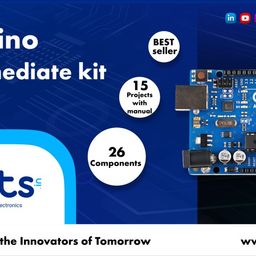 Arduino Intermediate Kit-11