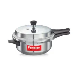 Prestige Popular Junior Silver Aluminium Pressure Cooker (4.1 L) - Set of 1-image-11
