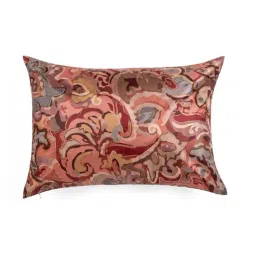 Home4U Marabel Multicolor Polyester Cushion Cover - Set of 1-image-74