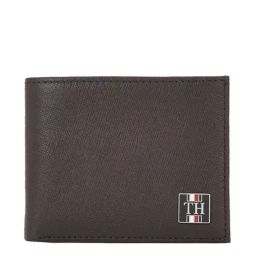 Tommy Hilfiger Hayes Brown Casual Leather Bi-Fold Wallet for Men-image-40