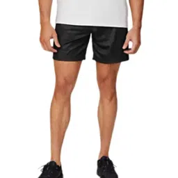 Asics Black Printed Shorts-image-29