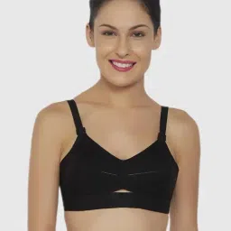 Libertina Black Regular Bras-picture-35
