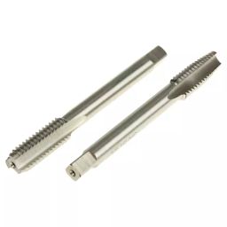 RS PRO HSS 3/8 UNC Straight Flute Tap Set, 152186 (Pack of 2 pcs)-image-39