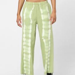 Only Green Tie - Dye Pants-image-12