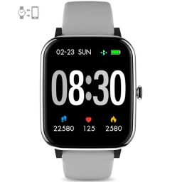 Timex TWTXW206T Metal Fit 2.0 Unisex Smartwatch-image-13