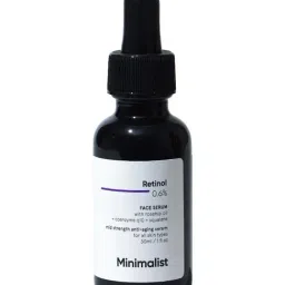 Minimalist Retinol 0.6% Face Serum - 30 ml-23