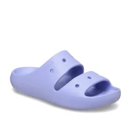 Crocs Men's Light Purple Casual Sandals-image-107