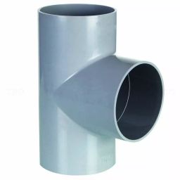 APL Apollo 76.2 mm (3 Inch) uPVC Plain Fitting Tee Without Collar Extra Strong, PM038502-picture-14