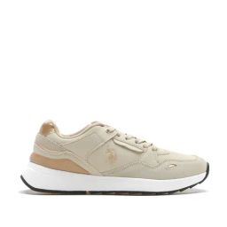 U.S. Polo Assn. Women's Beige Running Shoes-image-30
