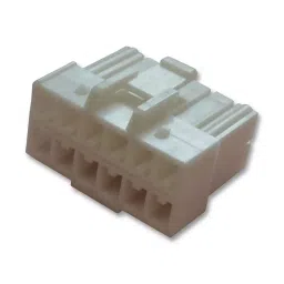 JST (JAPAN SOLDERLESS TERMINALS) Plug Connector Housing, Polyamide 6.6, HLP-12V (Pack of 10)-picture-21