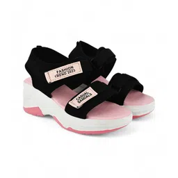 Stylestry Platform Sandals-44