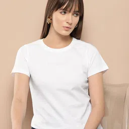 Chemistry Women Typography Printed T-shirt-picture-27