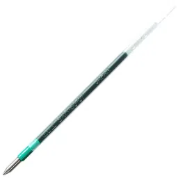 UNI Jetstream SXR 80 0.7 mm Fine Point Green Ball Pen Refill for MSXE5-1000-07 (Pack of 10 Pcs)-30