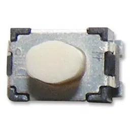 MULTICOMP PRO Tactile Switches SWITCH, SPST, 0.05A, 12VDC, SMD, MCIPTG23K-V-8