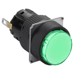 SCHNEIDER ELECTRIC LED Single Colour Indicators LED PANEL INDICATOR, 16MM, GRN, 24V, XB6EAV3BP-image-84