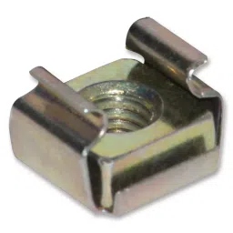 HAMMOND Hardware CAGE NUT, M6, PK20, 1421CNM20 (Pack of 20)-25