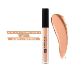 StarStruck By Sunny Leone for Light & Medium Skin with Warm Undertone W113 - 4 ml image 3