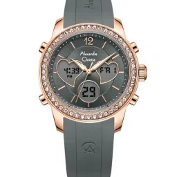 ALEXANDRE CHRISTIE 9399LHRRGGR Analog-Digital watch for Women-image-37