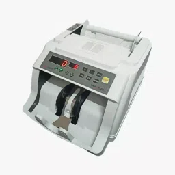 Maxsell Note Counting Machine With 1200 Notes/Minute Counting Speed and 200 Notes Hopper Capacity, MX50 Ultra+ image 3