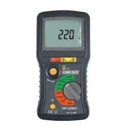 Kusam-Meco KM 5208LP Digital Earth Resistance Testers-33