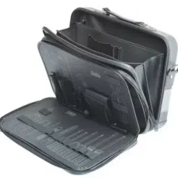 Pro'sKit 2 In 1 Zipper Bag PVC Leather 8PK-2001E-25
