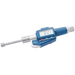 Dasqua 87-100 mm/3.5-4.0 Inch IP65 Water Proof Digital 3 Points Inside Micrometer, 4711-7313-38