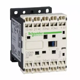 Schneider Electric TeSys 2NO+2NC 10 A Rating 24 VDC Control Relay, CA3KN223BD-2