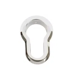 Decorio Key Hole Chrome for Mortise Cylinder, 35151055.13-19
