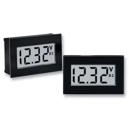 MURATA POWER SOLUTIONS Dpm, Lcd, 3.5Digit, 5V, DMS-20LCD-0-5-C-33