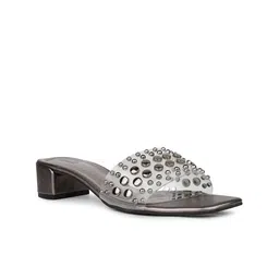 Inc 5 Women Party Block Heel Sandals-52