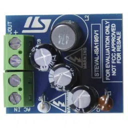 STMicroelectronics Buck Controller Evaluation Board 5 V 0.36 A, STEVAL-ISA195V1-27