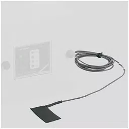 AS ONE Liquid Level Detector Replacement Electrode 2 m, E-2-1