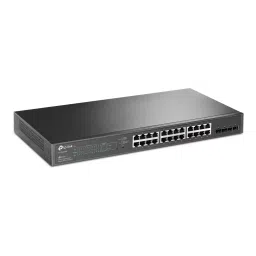 TP-link TL-SG2428P JetStream 28-Port Gigabit Smart Switch image 2