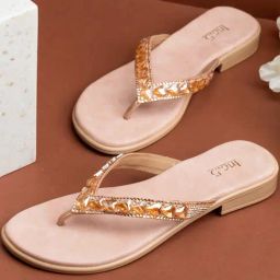 Inc.5 Women's Peach Thong Sandals-image-46