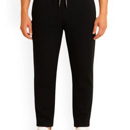 EcoLove Men Side Pockets Track Pants-image-79