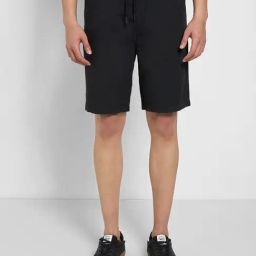 7 Alt by Pantaloons Black Shorts-image-94