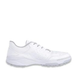 Flx by Decathlon Men's White Cricket Shoes-image-38