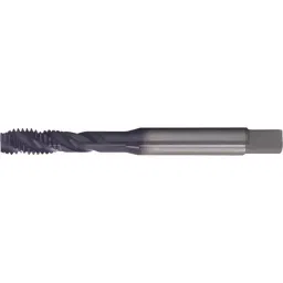 MIRANDA TOOLS Spiral Point Hand Tap (BA Size No.6), N6BA536A-35